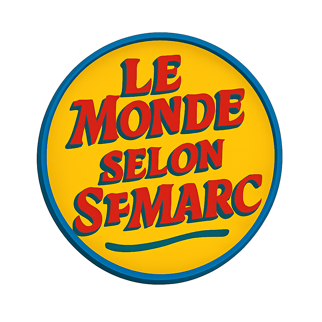 Le Monde Selon St-Marc